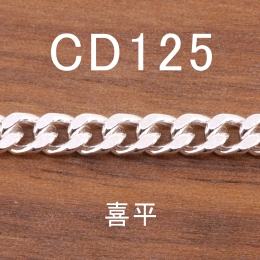 CD125 幅3.7mm