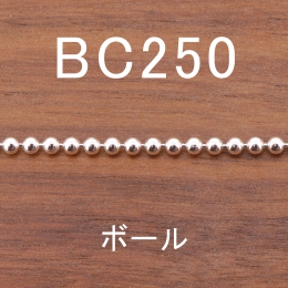 BC250 幅2.5mm