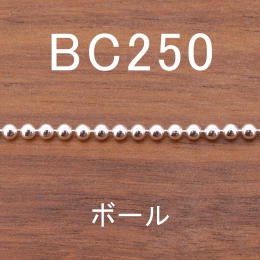 BC250 幅2.5mm