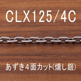 CLX125/4C 幅4.1mm